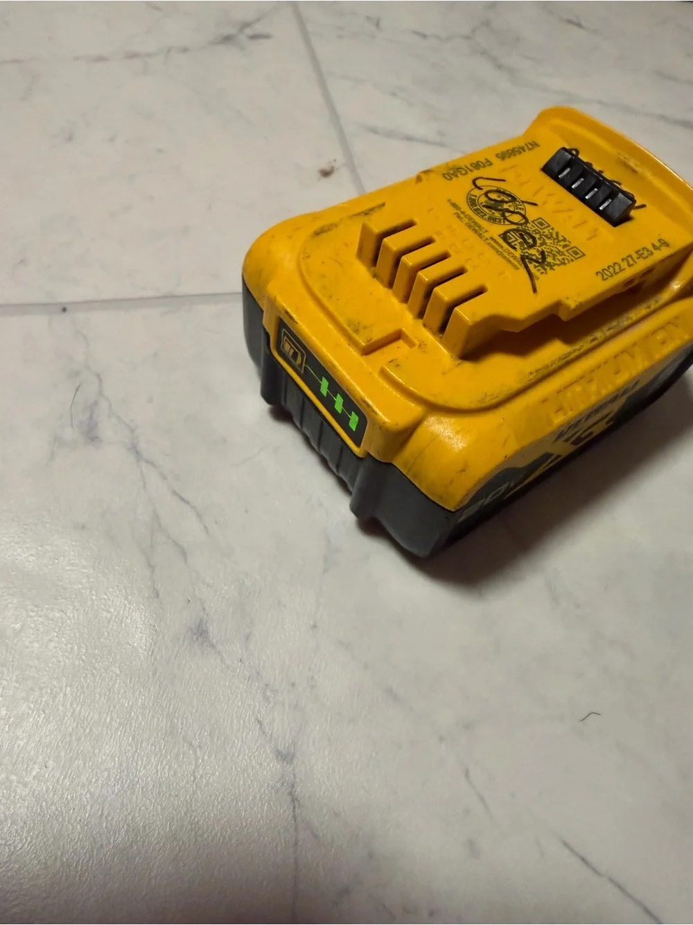 20V MAX XR 5Ah Lithium-Ion Battery Pack